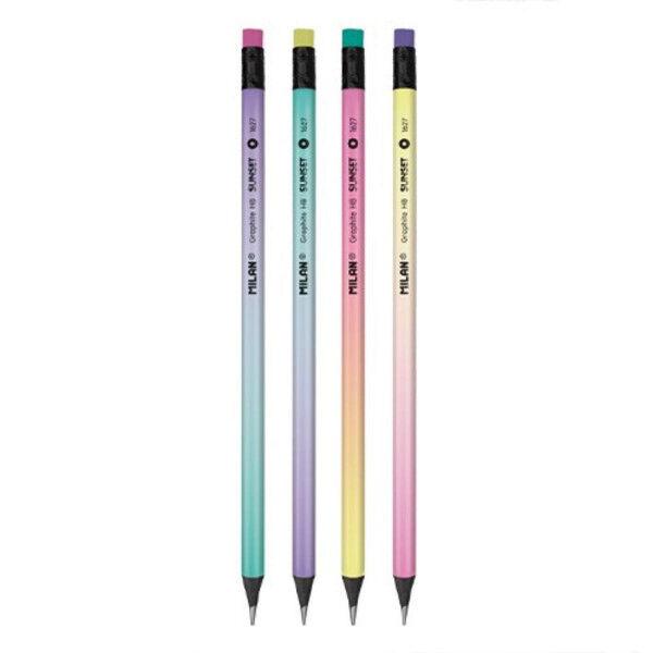 Milan Grafitna olovka sa gumicom 1/24 71622724