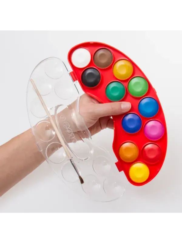 Kores Vodene bojice Akuarellos Mini