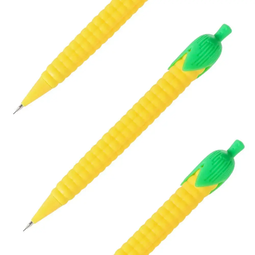 Tehnička olovka 0.5 u obliku kukuruza, Žuta