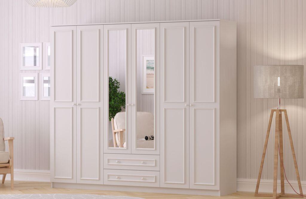 Hanah Home Ormar Rb-186-04, 210x182x52 cm, Beli