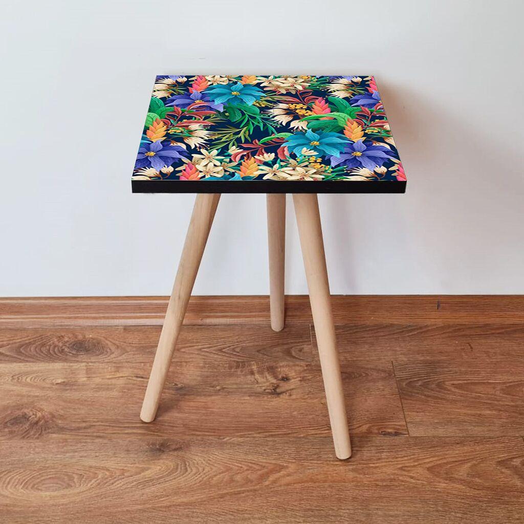 Hanah Home Klub sto Shp214, 35x42x35 cm, Šareni