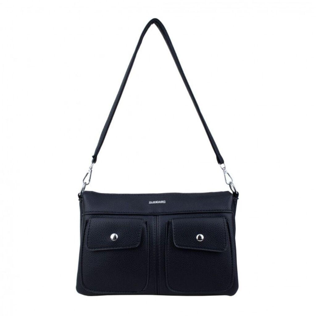 Duki Daso Ženska torba, 27 х 18 x 18 cm, Crna