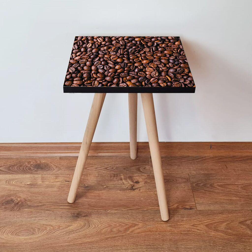 Hanah Home Klub sto Shp226, 35x42x35 cm, Braon