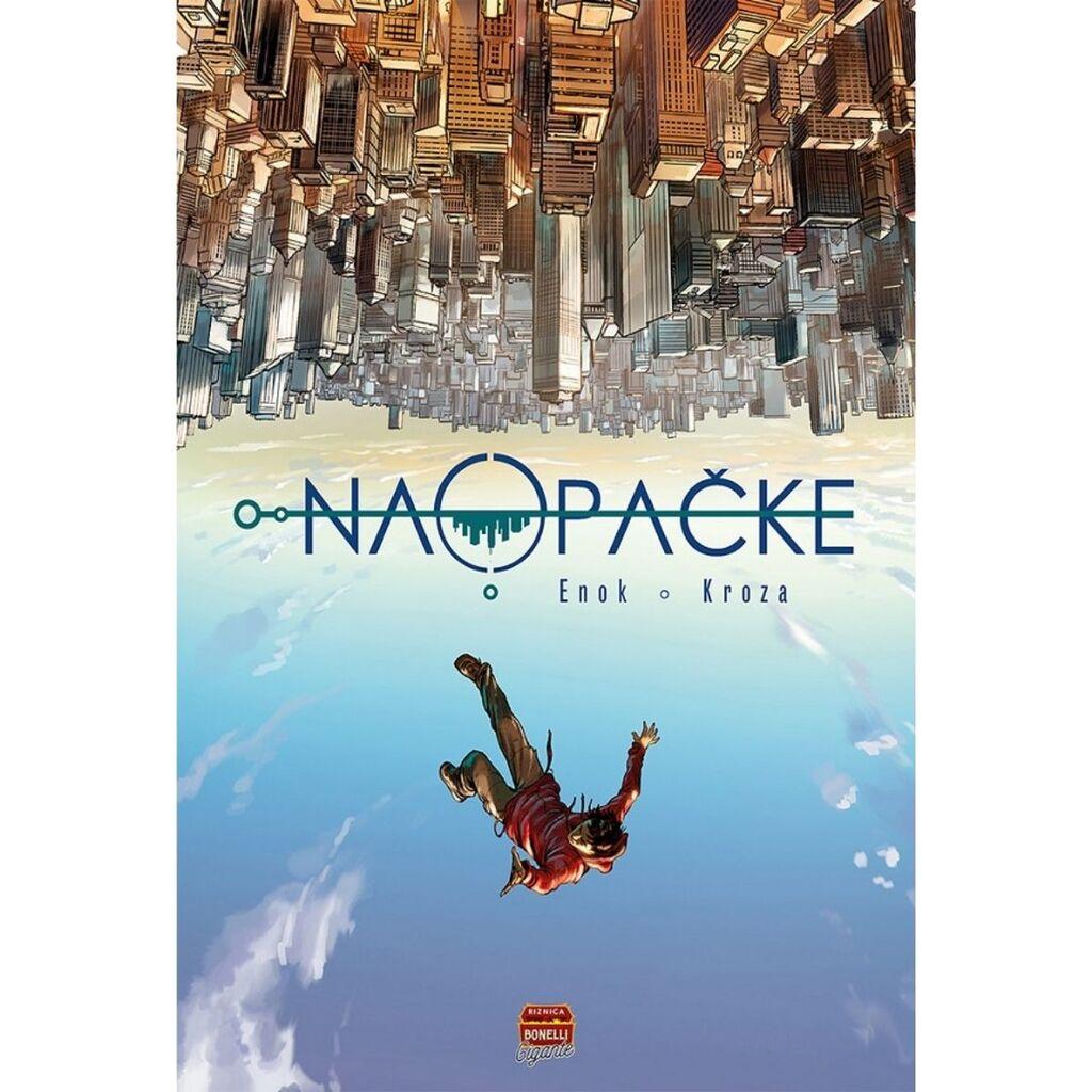 Naopačke 2 Riznica Bonelli Gigante 3