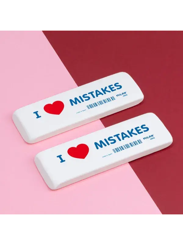 Milan Gumica I Love Mistakes 4806 1/6