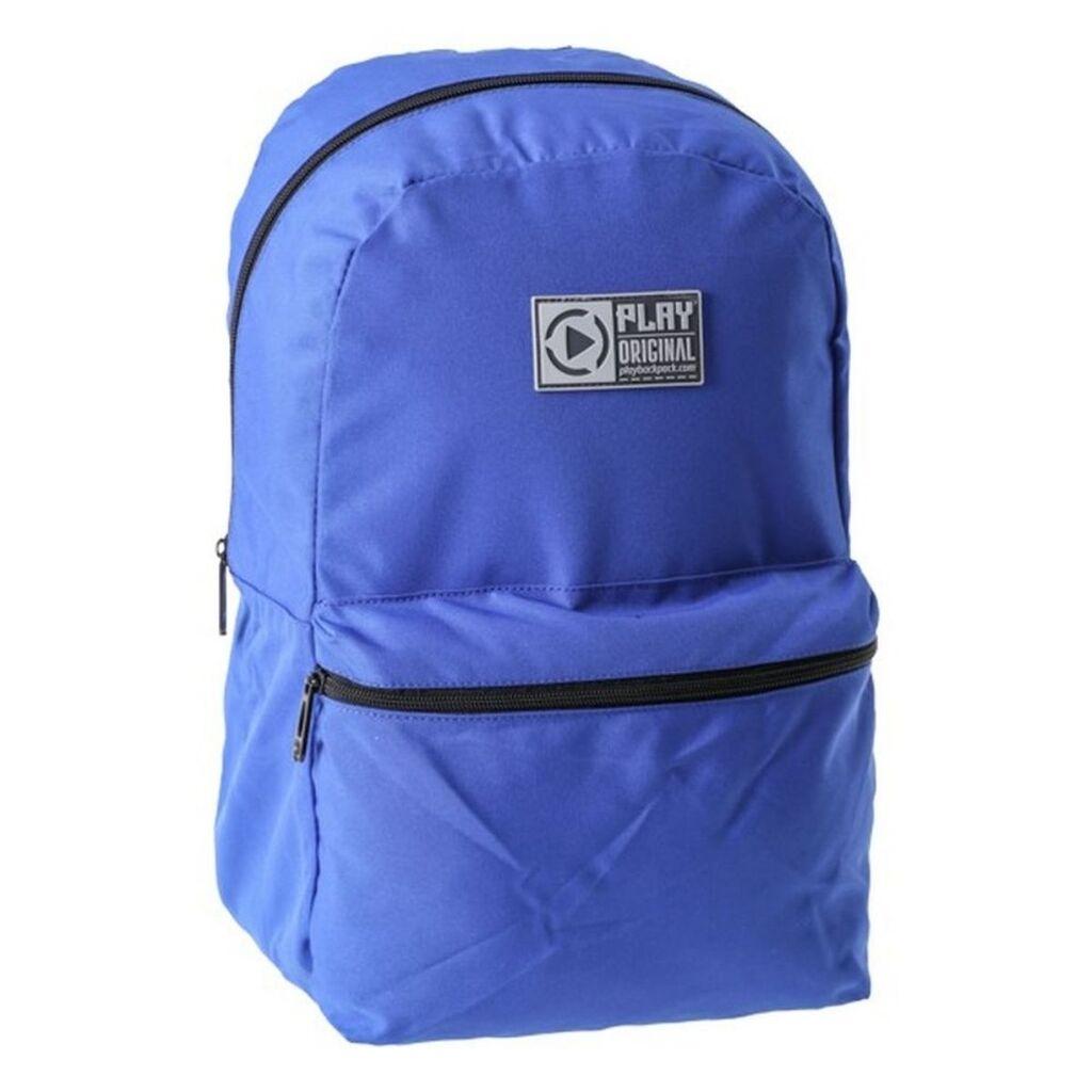 Play Školski ranac X34 Xpack, 45x32x21cm, Tamnoplavi