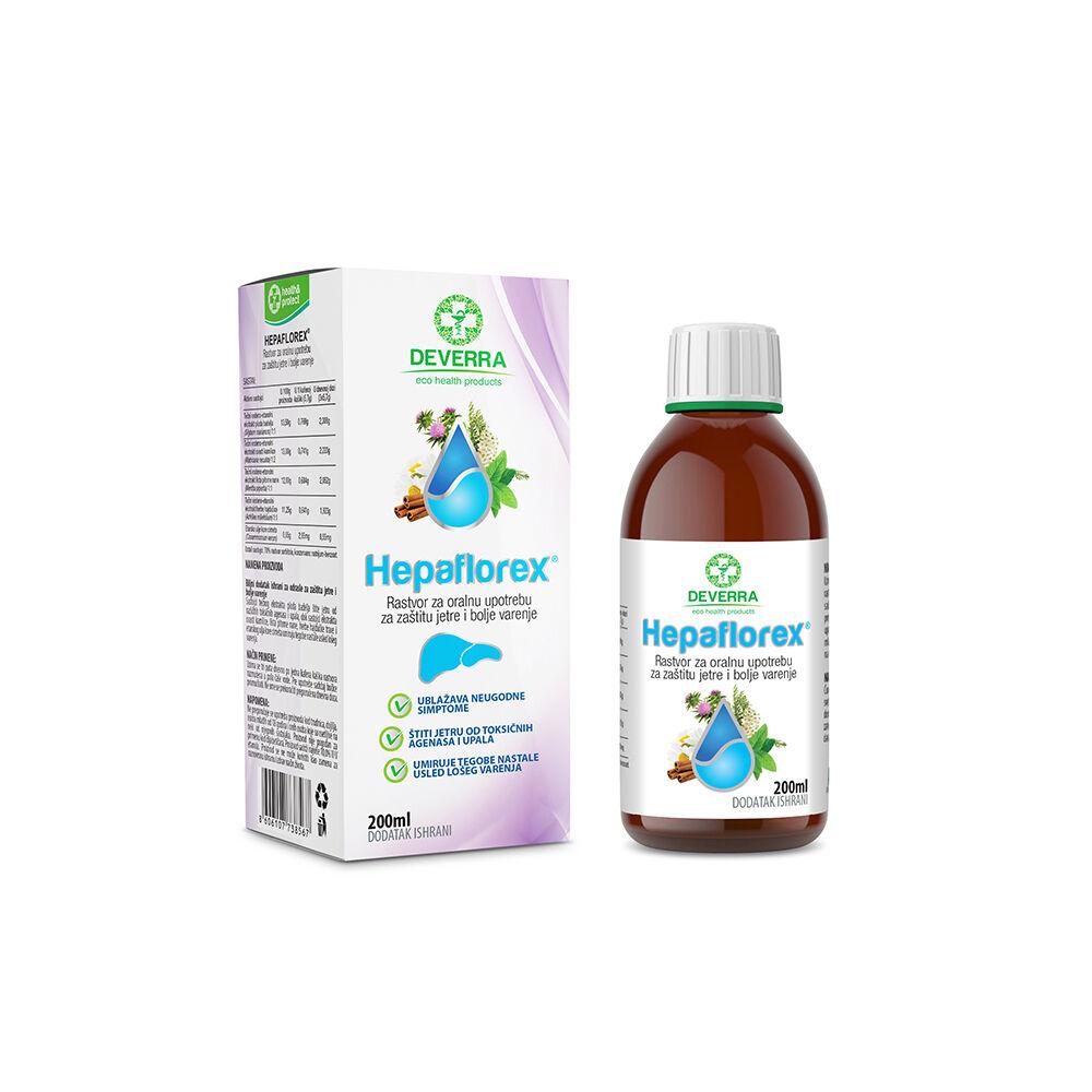 Deverra Farm Sirup Hepaflorex