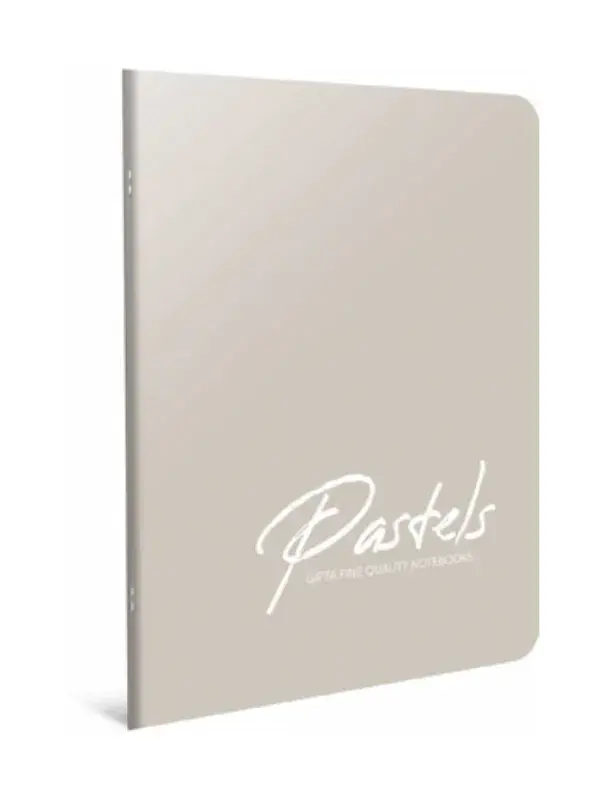 Gong Sveska A4, Kvadrati, PVC korica