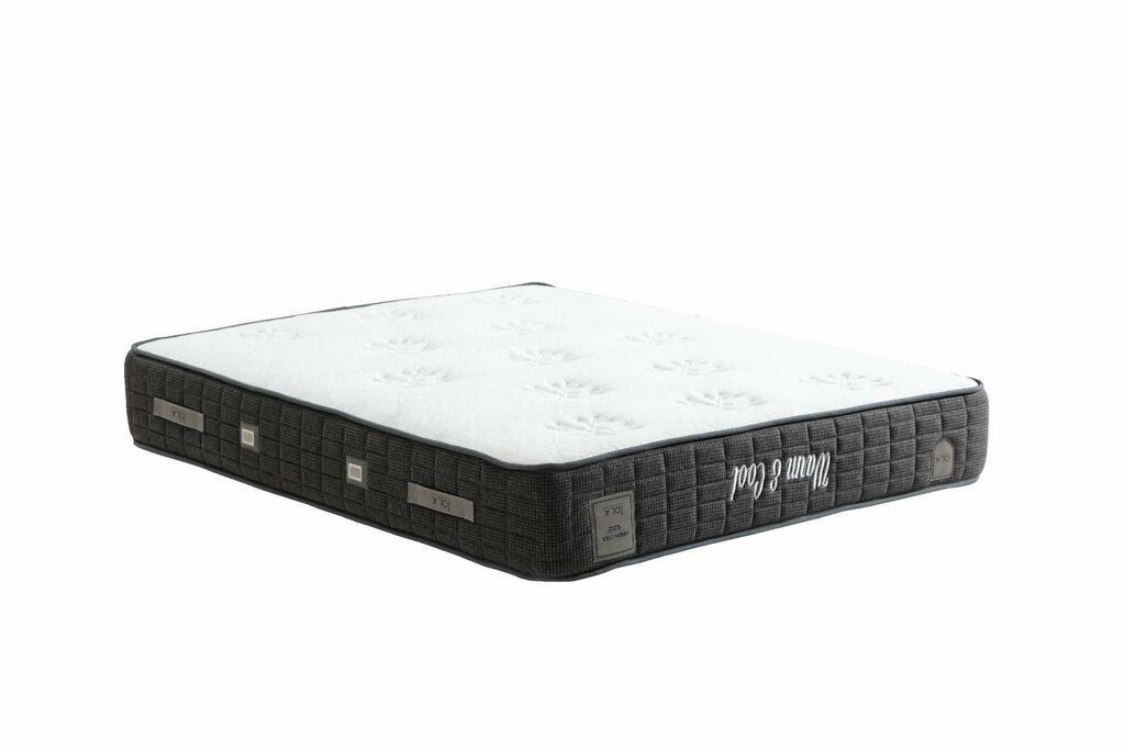 Hanah Home Dušek Warm, 180x200 cm, Beli