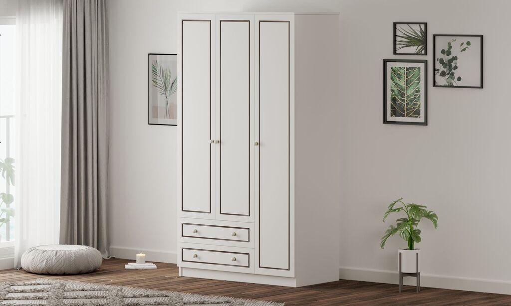 Hanah Home Ormar Rb-093-01, 105x180x52 cm, Beli