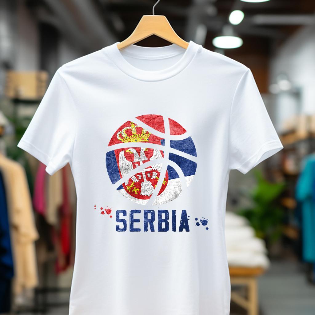 Camiseta Ženska majica sa štampanim printom Cam 993, Bela