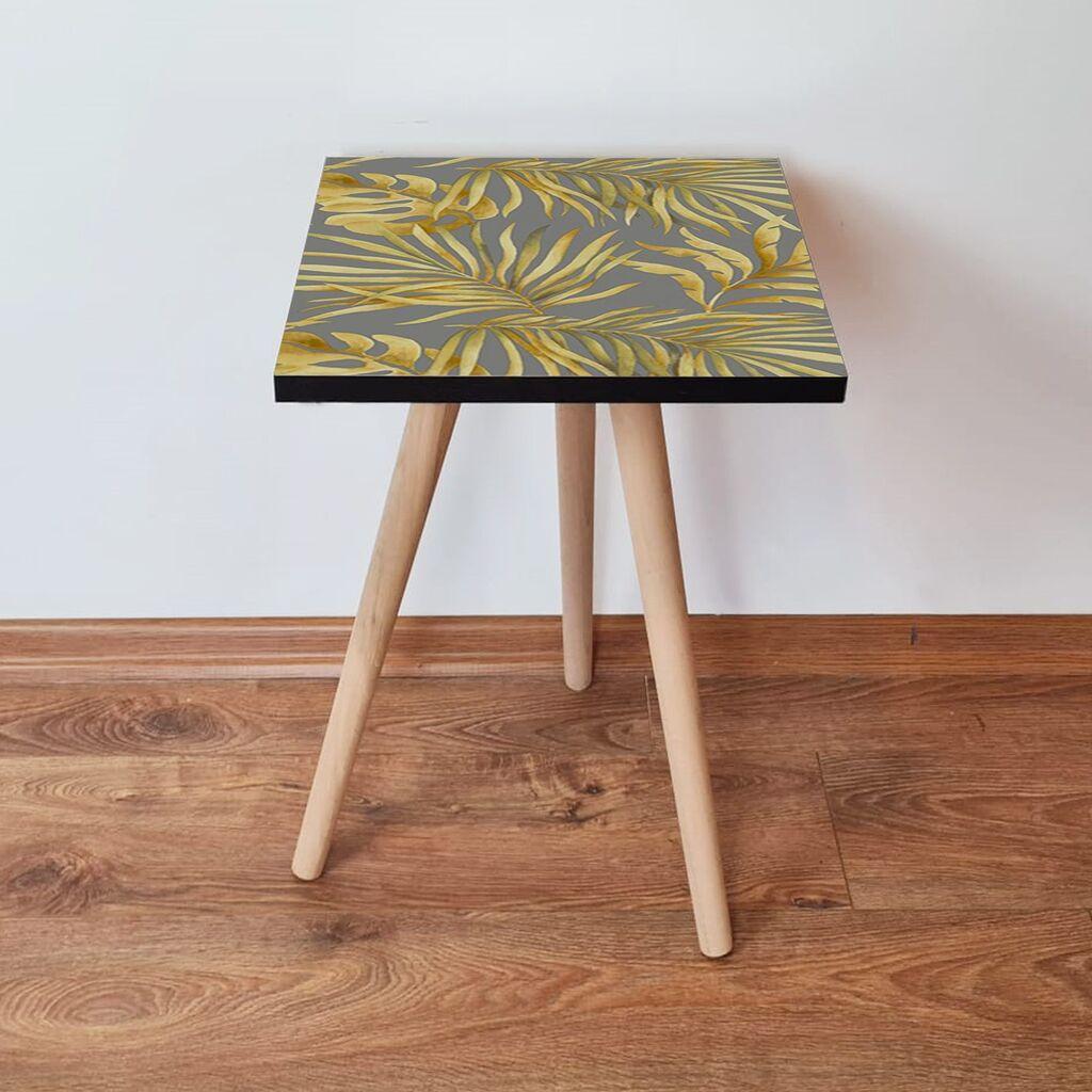 Hanah Home Klub sto Shp237, 35x42x35 cm, Šareni