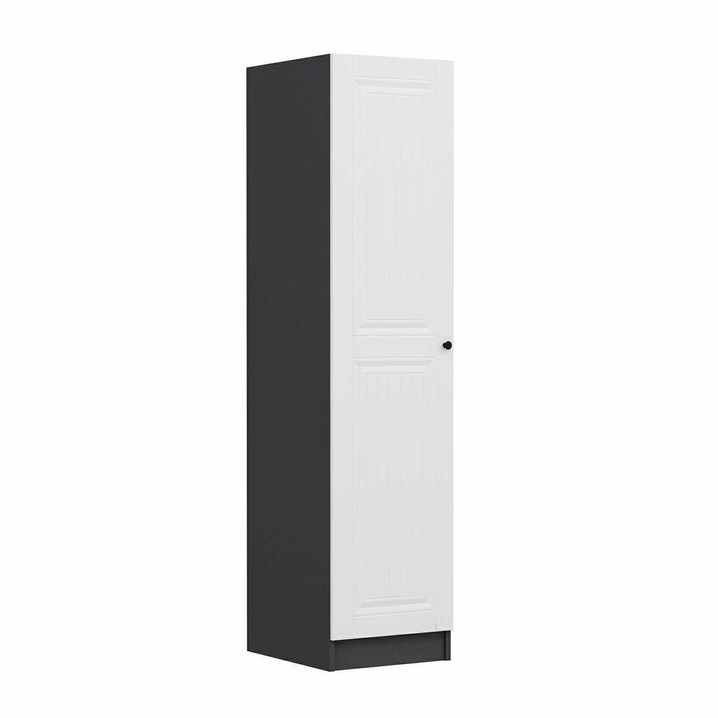 Hanah Home Ormar Minar Kale - 8678, 45x190x52 cm, Antracit
