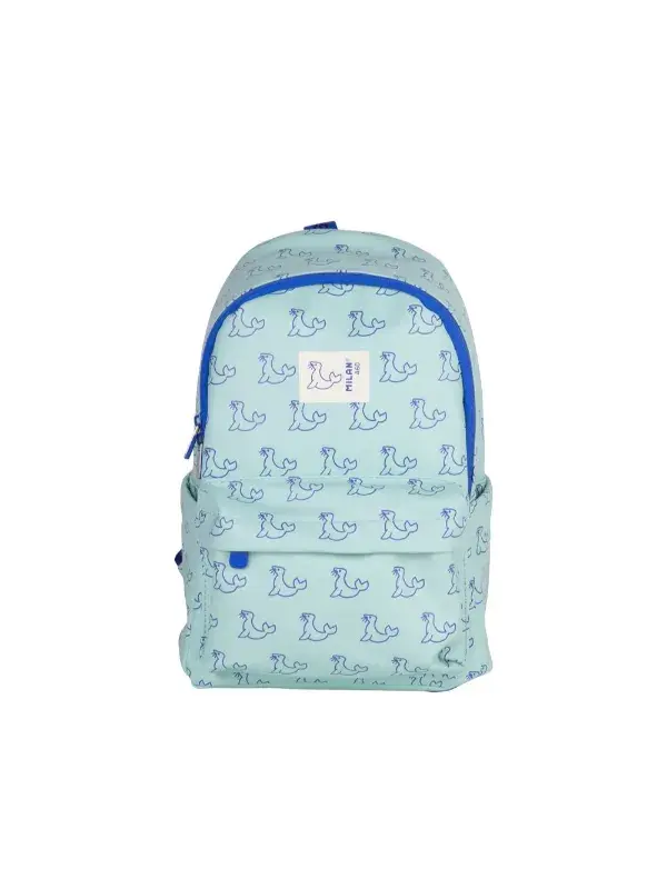 Milan Školski ranac Green 460, 9.5L