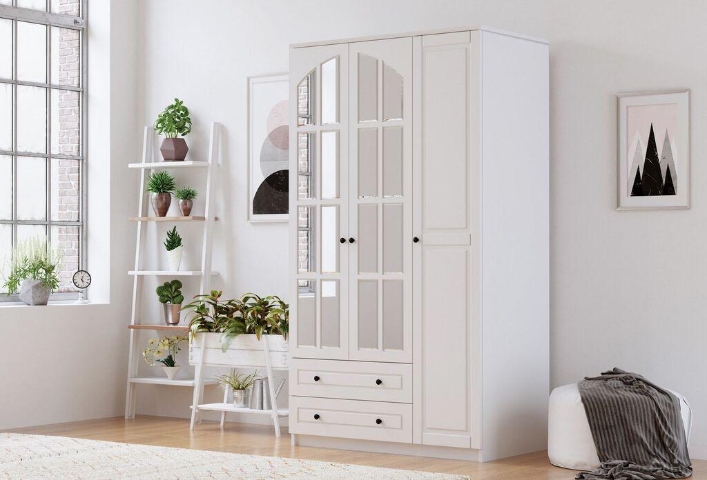 Hanah Home Ormar Rb-011, 105x210x52 cm, Beli