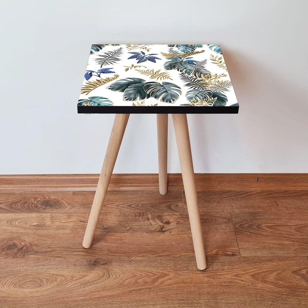 Hanah Home Klub sto Shp217, 35x42x35 cm, Šareni