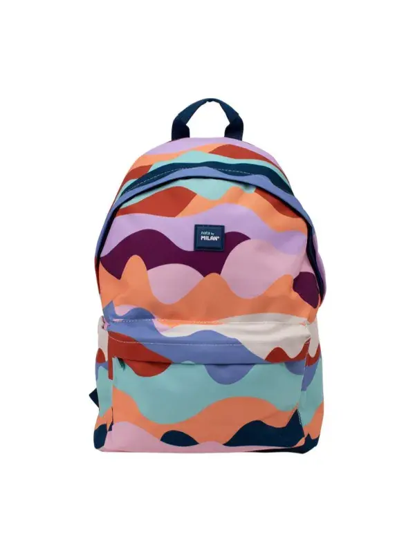 Milan Veliki školski ranac Fun, 22L