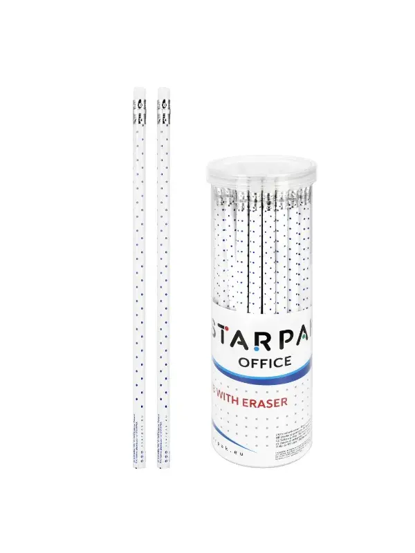 Starpak Grafitna olovka Tačkice, HB, 1/48