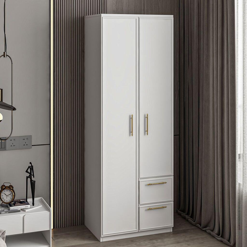 Hanah Home Ormar Vespera 2, 60x171,8x45 cm, Beli