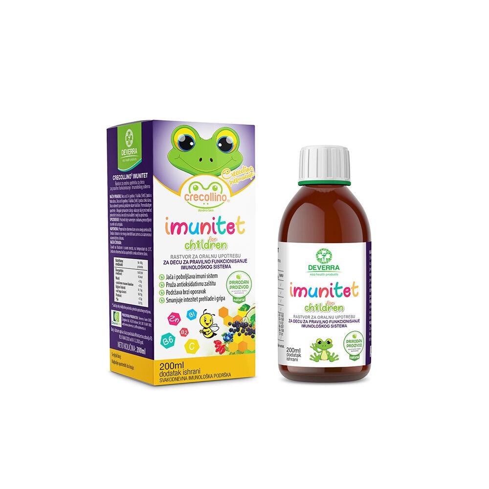 Deverra Farm Sirup Crecollino za imunitet