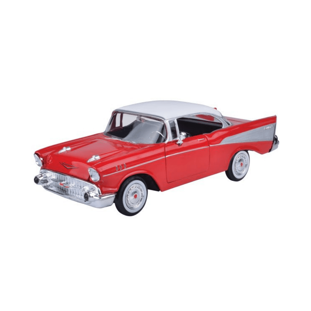 Igračka Auto Chevy Bel Air, Crvena