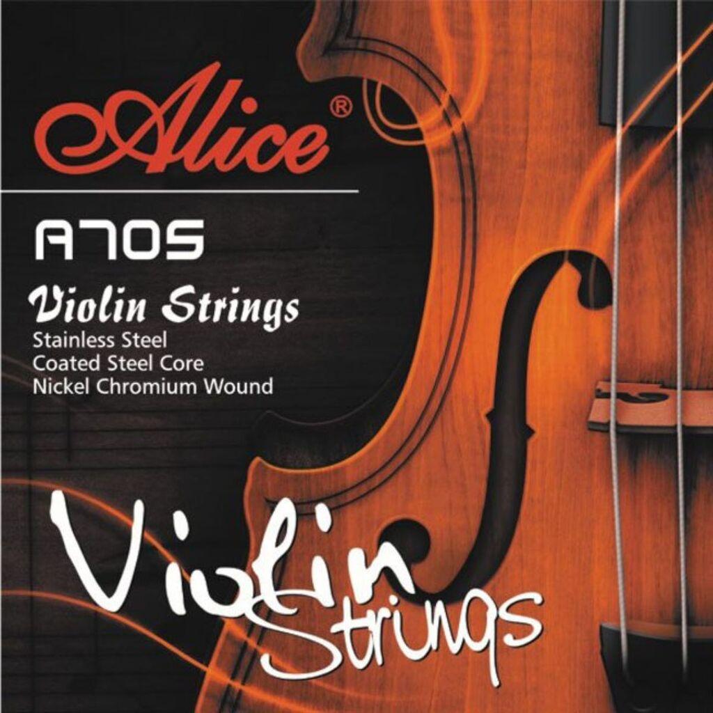 Alice Žice za violinu A, 4 žice