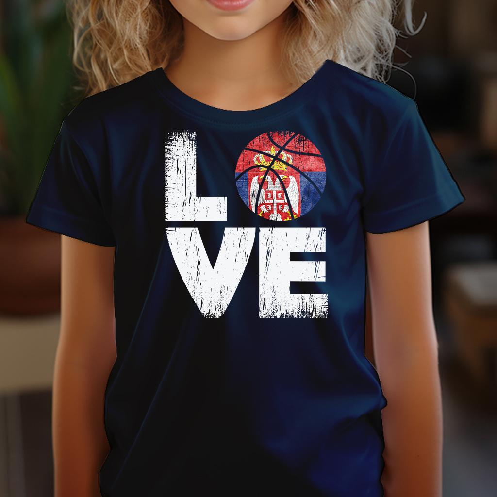 Camiseta Dečija majica sa štampanim printom Cam 998, Tamnoplava