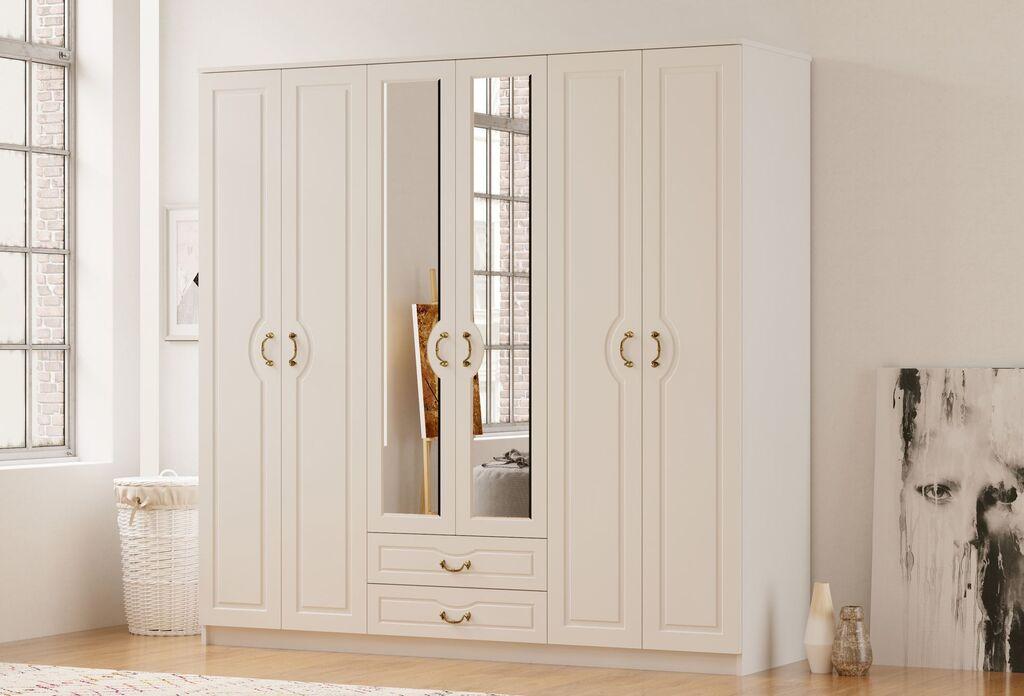 Hanah Home Ormar Rb-178, 210x210x52 cm, Beli