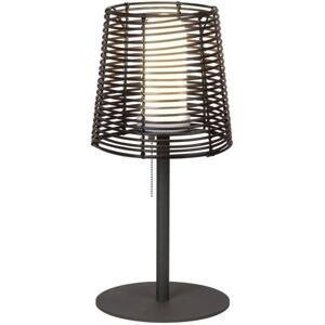Rabalux Spoljna lampa KNOXVILLE, Crna