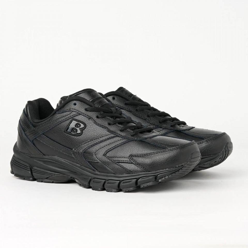 Bona Muške patike 71918V, Crne