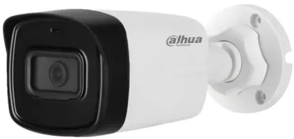 Dahua Kamera IPC-B1E40-A-0280, 4MP, Bullet Kamera, 2.8mm, IP67, Eco serija, Bela