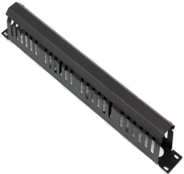 Metalni organizator kablova, 2U