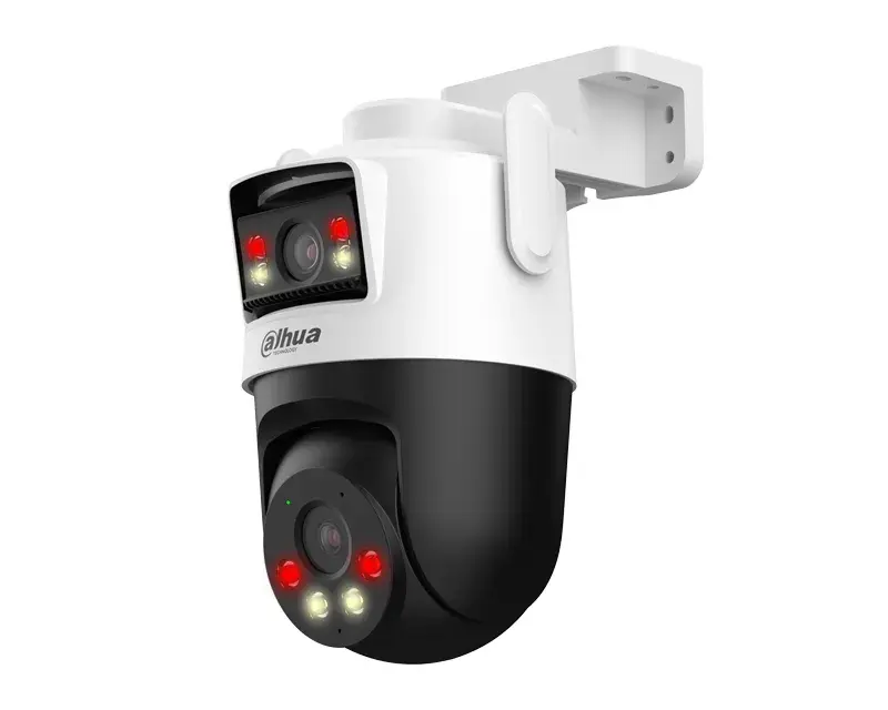 Dahua Kamera P5D-5F-PV, 5+5MP, Outdoor, Wi-Fi, Dual-Lens, Pan & Tilt, Bela