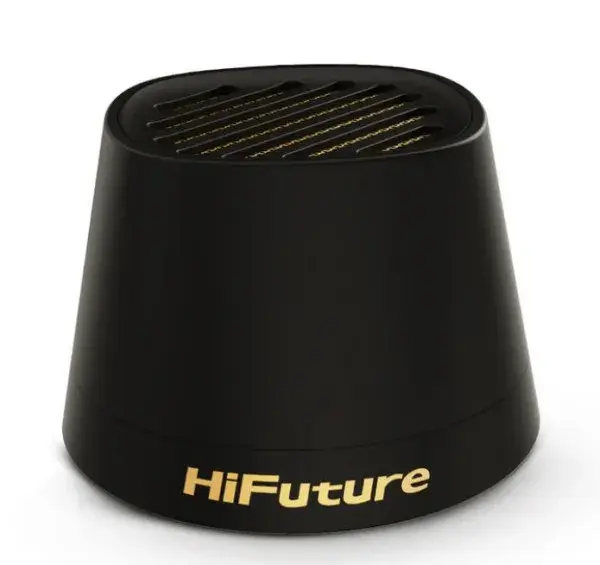 HiFuture Bluetooth zvučnik Mega S, 5 W, Crni