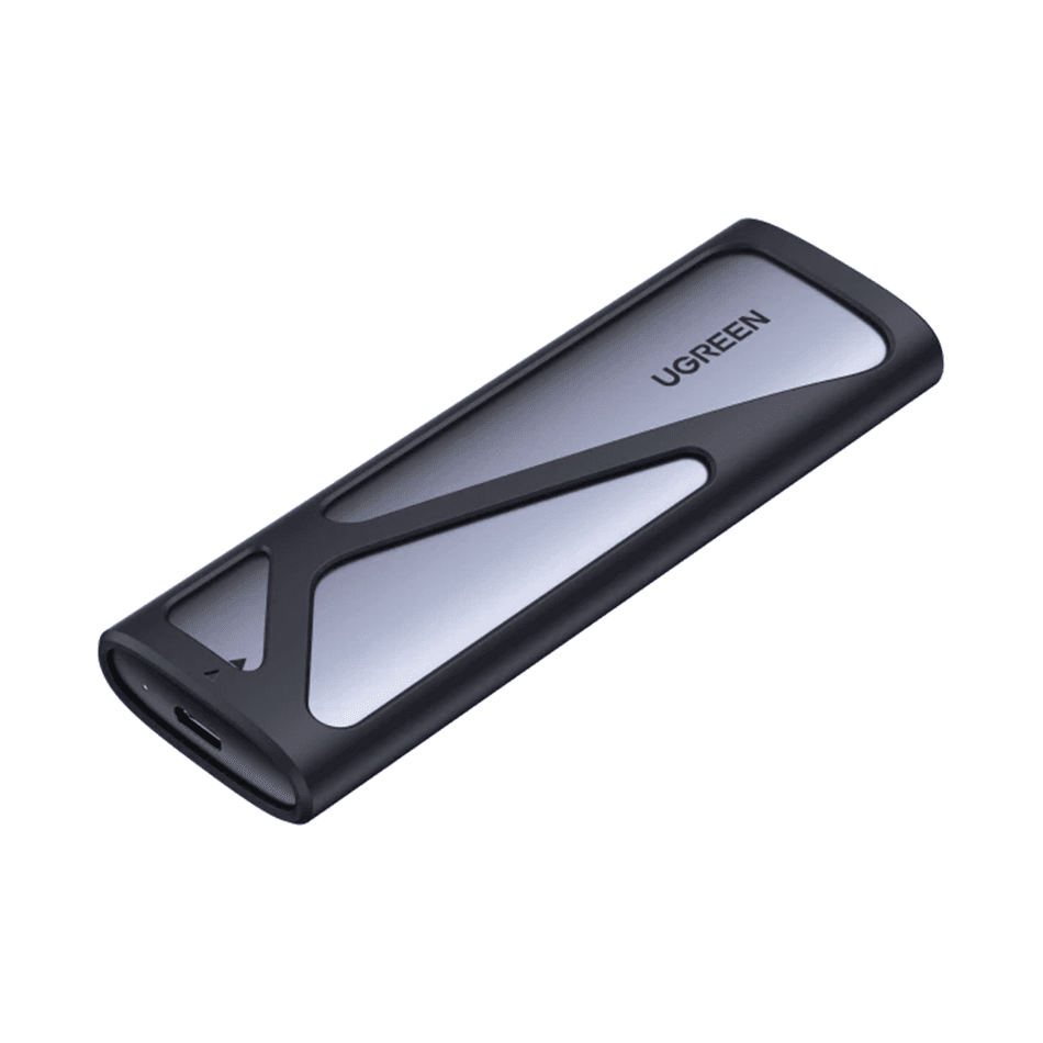 Ugreen Externo kućište za M.2 NVME/SATA, CM400, 3.0 A/3.1 Tip C