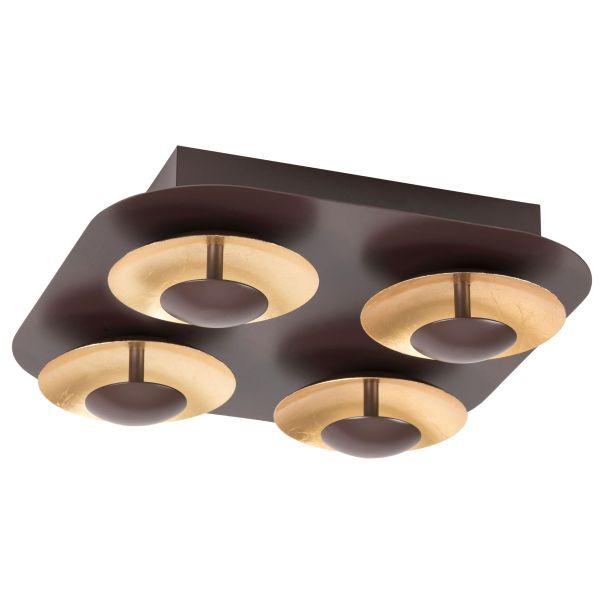 Rabalux Plafonjera Brigitte LED, 4x5W