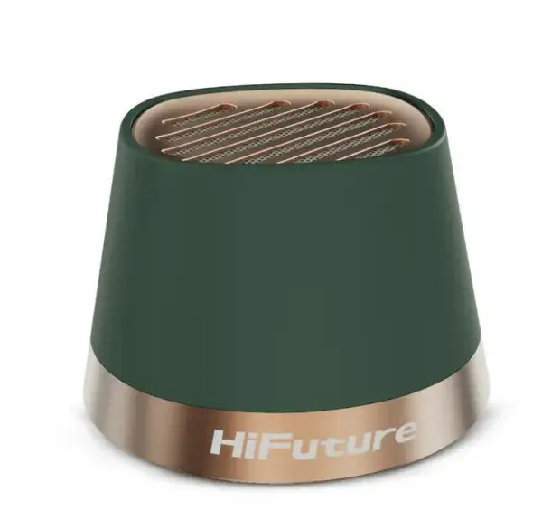 HiFuture Bluetooth zvučnik Mega S, 5 W, Zeleni