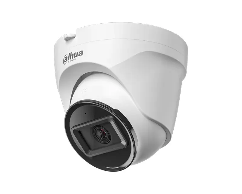Dahua Kamera IPC-T1E20-A-0280B, 2MP, IR, Turret, IP, Bela