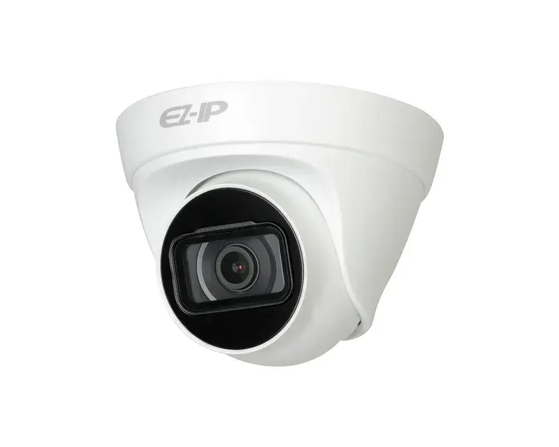 Dahua Kamera IPC-T1E40-A-0280B, 4MP, IR, Turret, IP