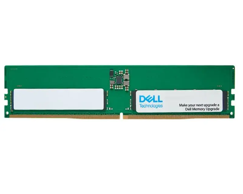 DELL Ram memorija 16GB, 1RX8, DDR5, UDIMM, 5600MT/s, ECC