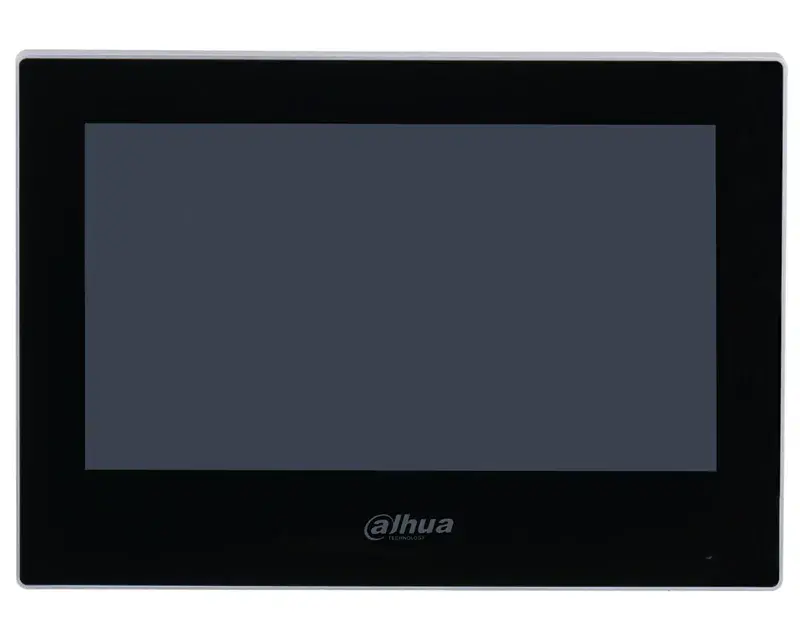 Dahua IP unutrašnji monitor VTH2611L-WP, Crni