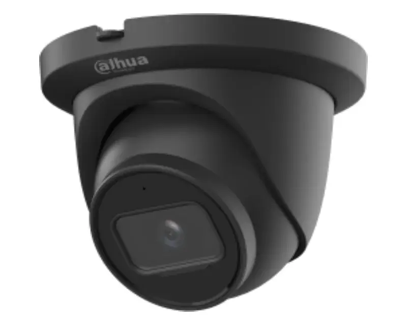 Dahua Kamera IPC-HDW5541TM-ASE-0280B-S3, 5MP, IP, WDR, IR Eyeball WizMind, Crna