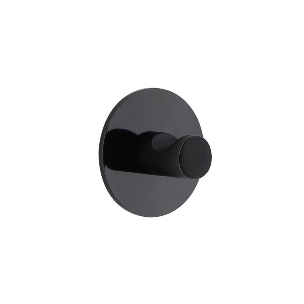 TENDANCE Kukica zinc alloy 3m  ø 4,3, Crna