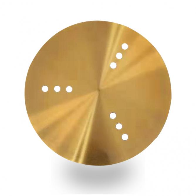 VESTA Rozetna 515, Metalna baza