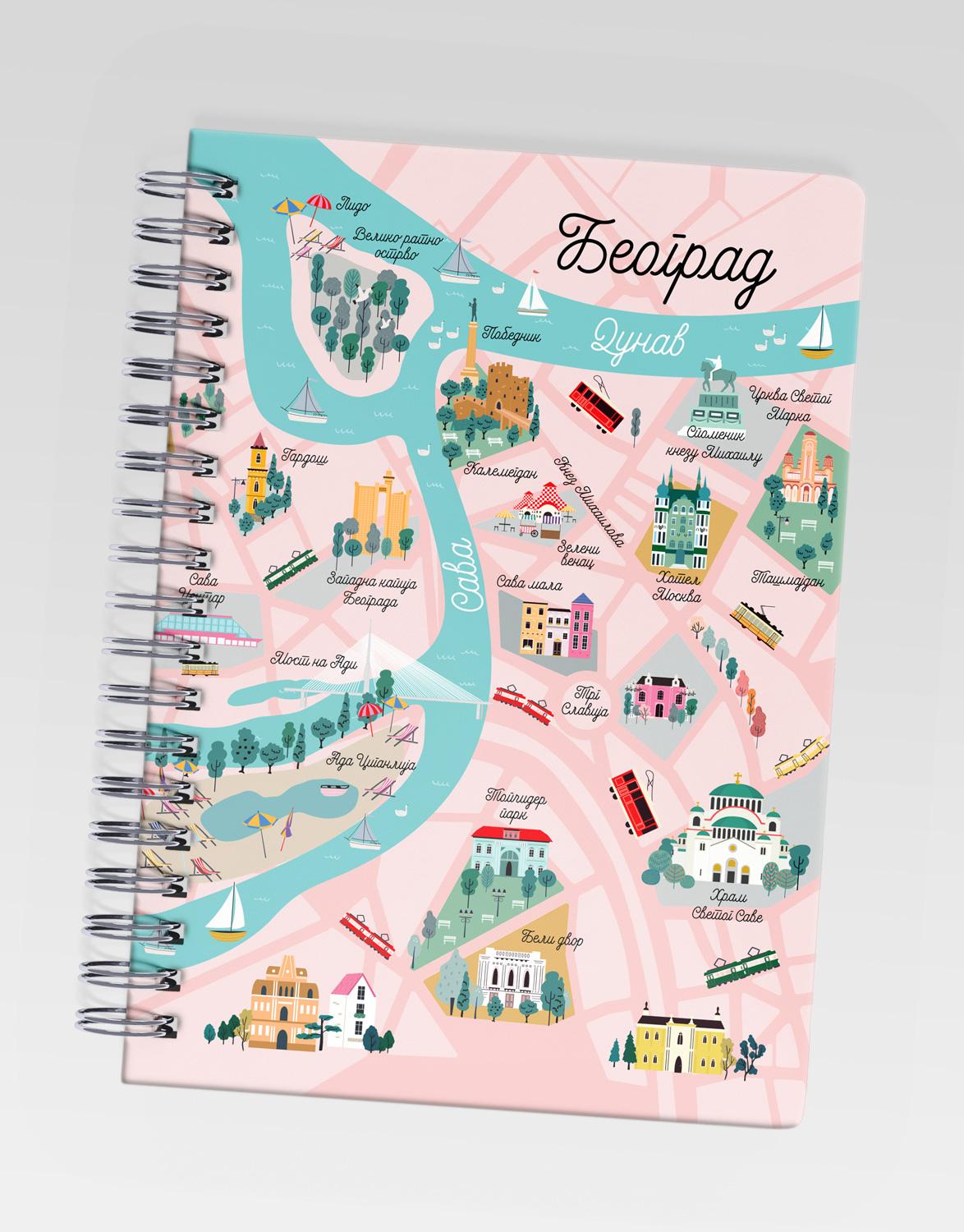 Print4Party Notes Beograd