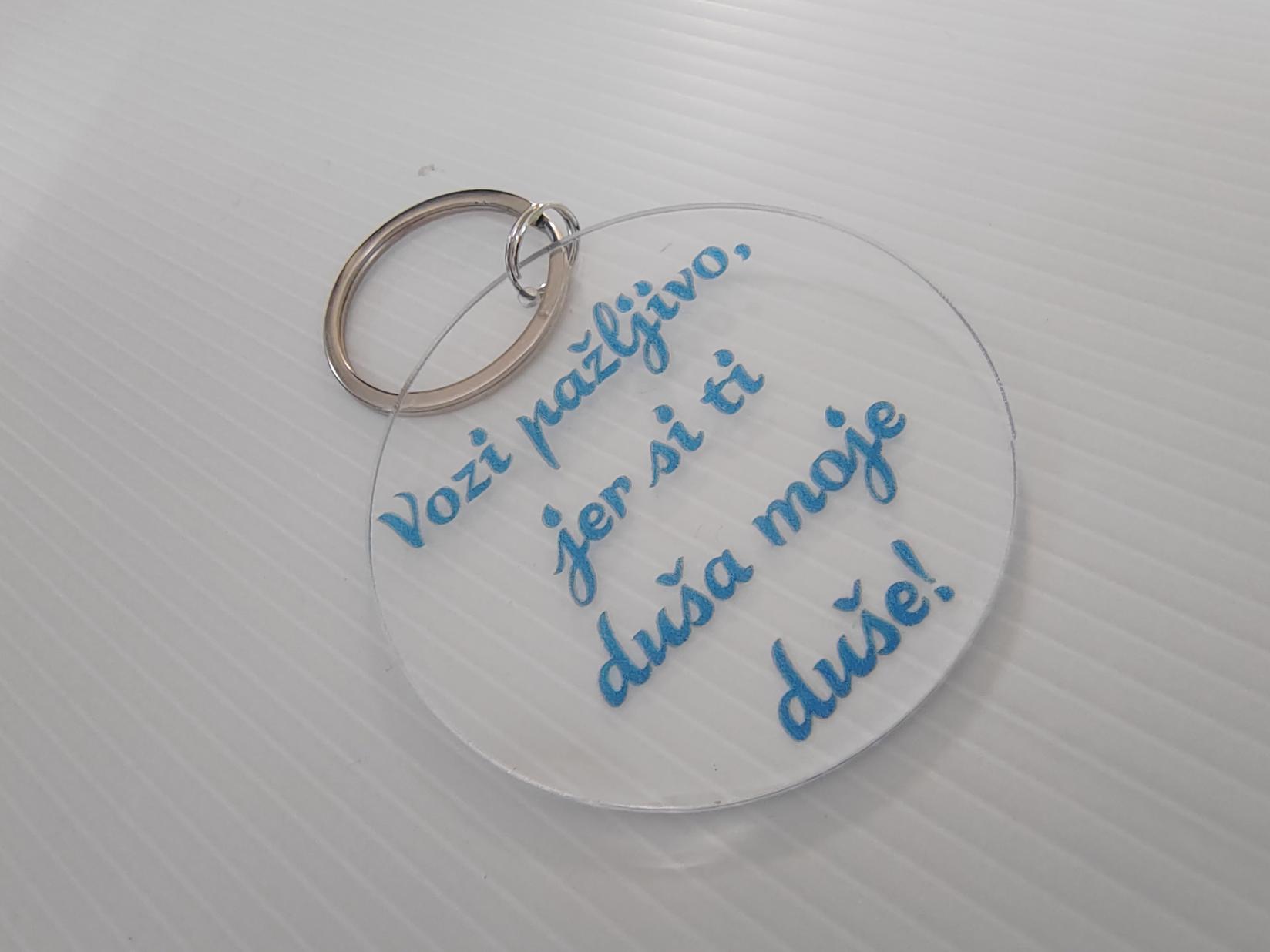 Happy pumpkin Privezak za ključeve P500