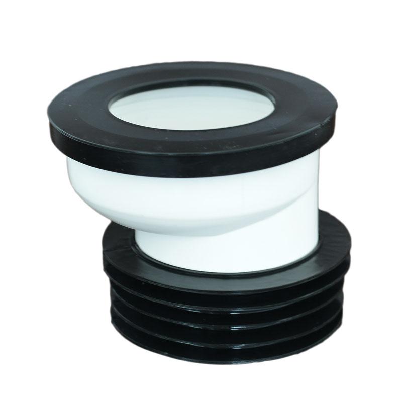 TEHNOEXPORT Veza za WC šolju SIMPLON, Ekscentrična