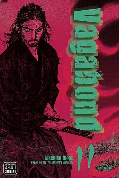 Vagabond, Vol. 11
