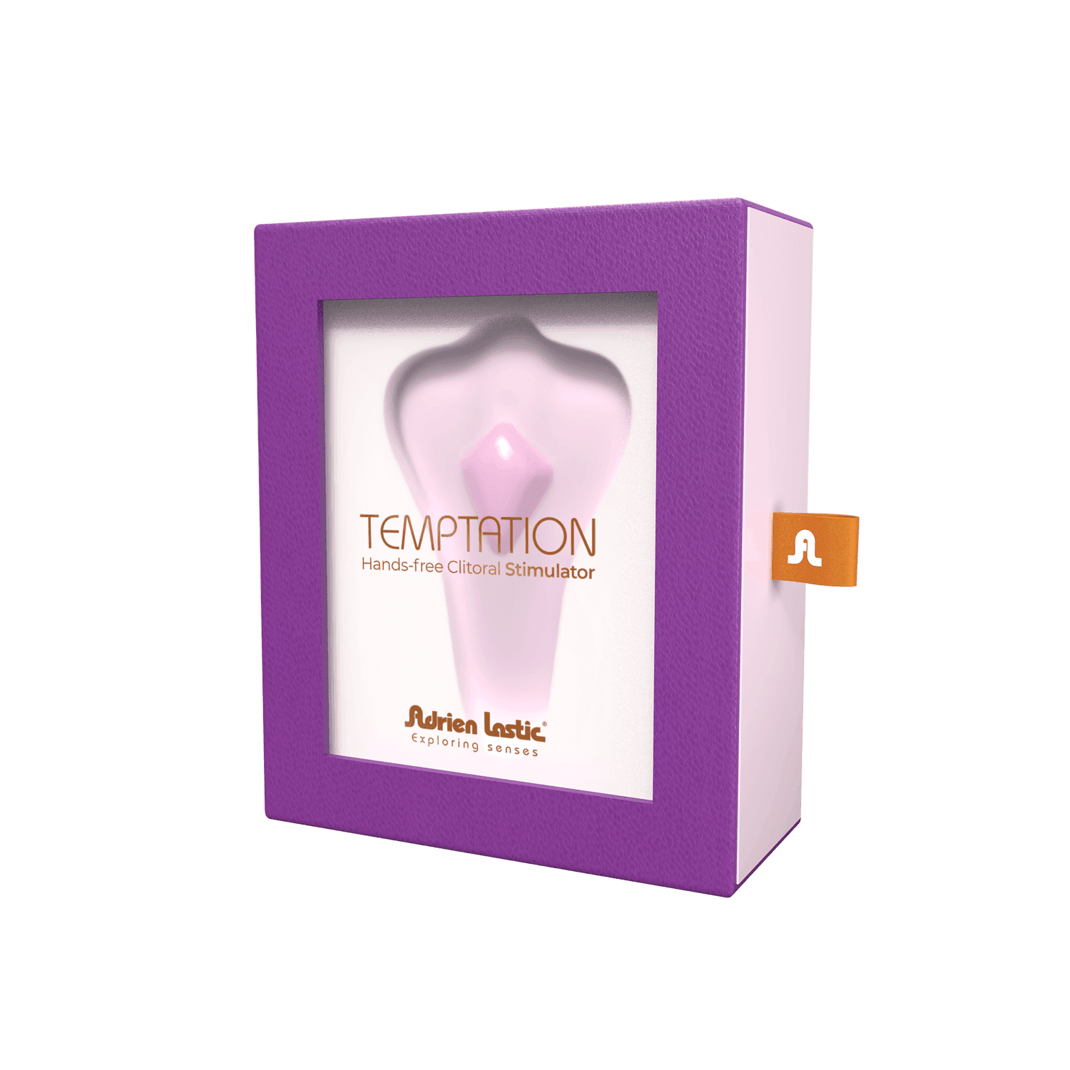 Adrien Lastic Gaćice sa vibracijom Temptation, Roze