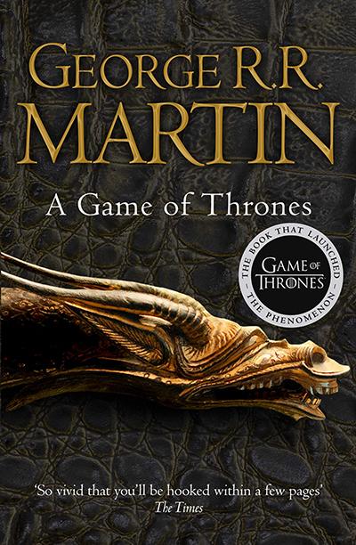 A Game Of Thrones